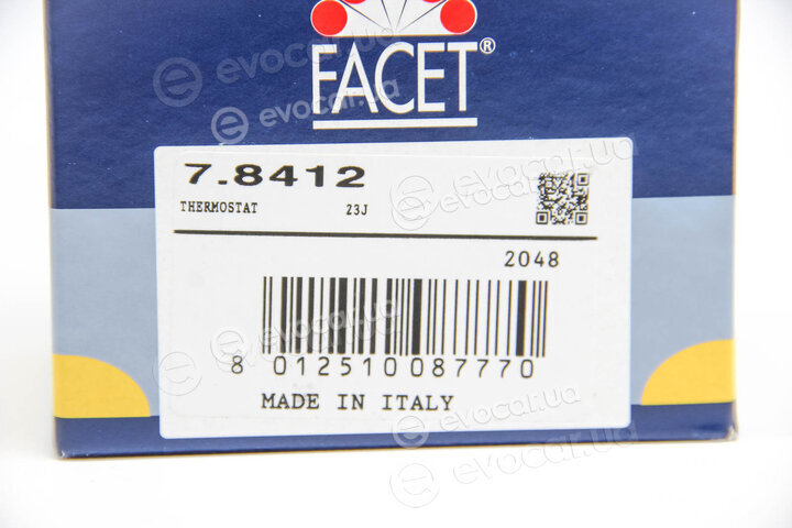 Facet 7.8412