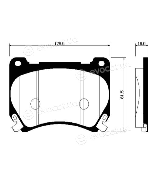 HSB HP0034