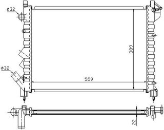 Starline A RTA 2164