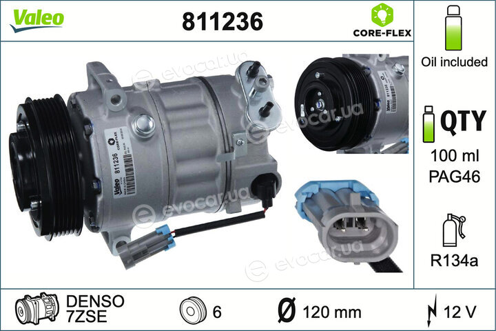 Valeo 811236