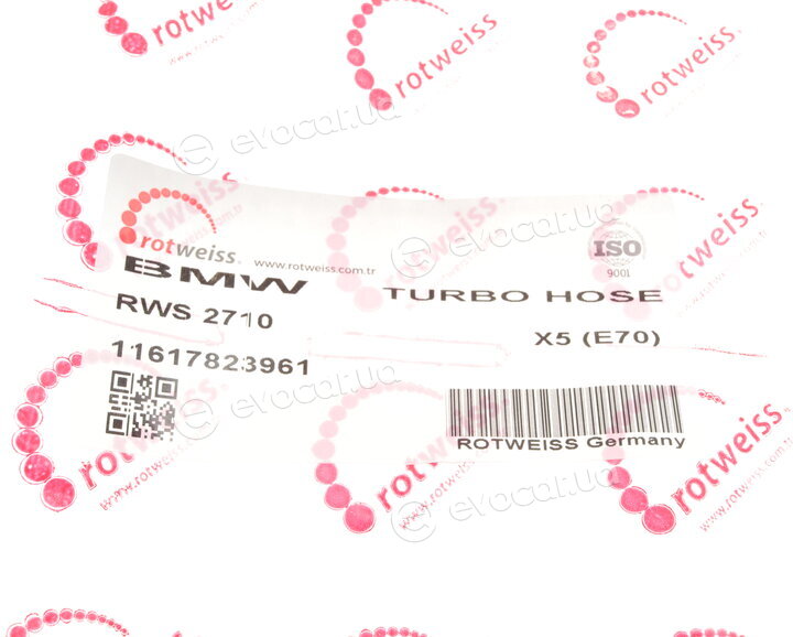 Rotweiss RWS2710