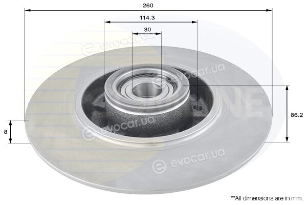 Comline ADC3012