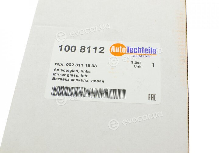 Autotechteile 100 8112