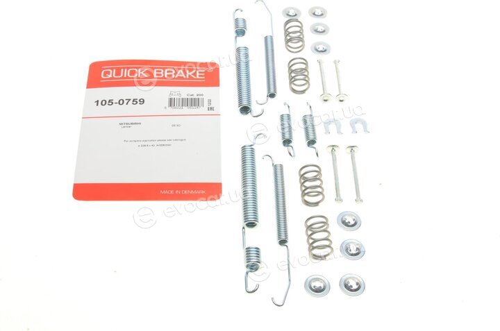 Kawe / Quick Brake 105-0759