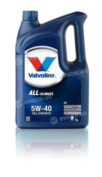 Valvoline ACDC35W40