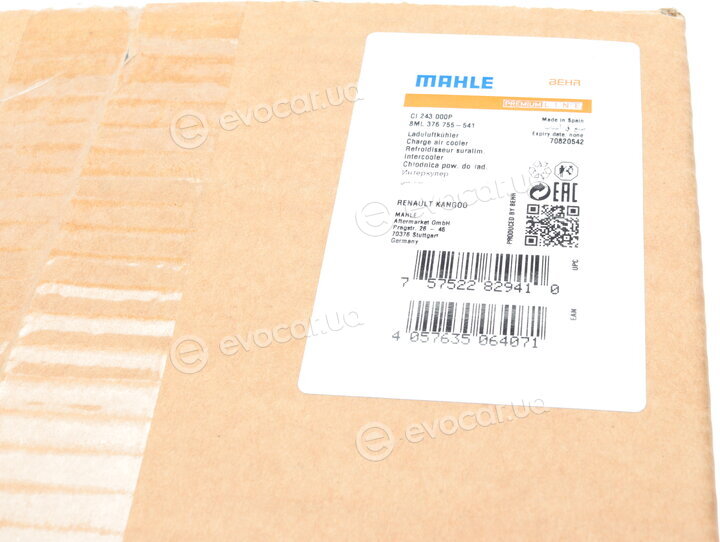 Mahle CI 243 000P