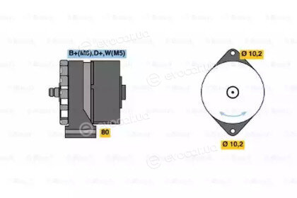 Bosch 9 120 080 144