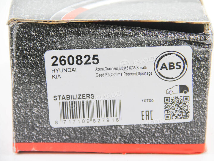 A.B.S. 260825