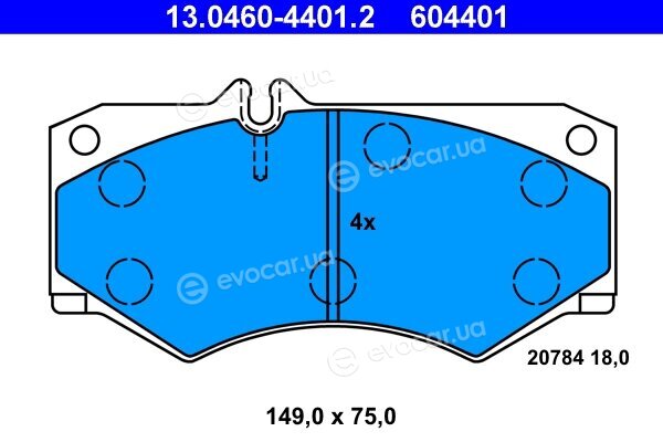 ATE 13.0460-4401.2