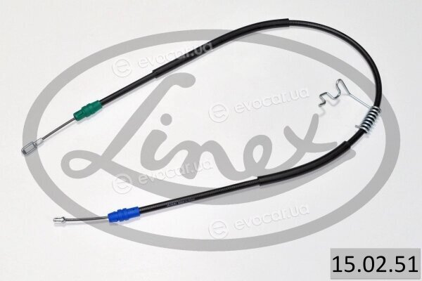 Linex 15.02.51