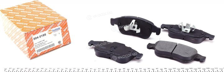 Autotechteile 504 0195