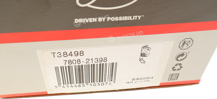 Gates T38498