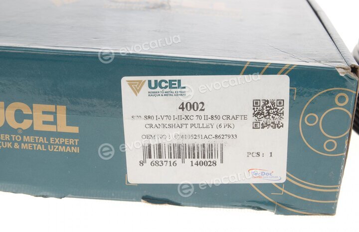 Ucel 4002