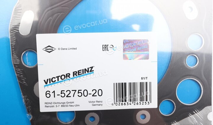 Victor Reinz 61-52750-20