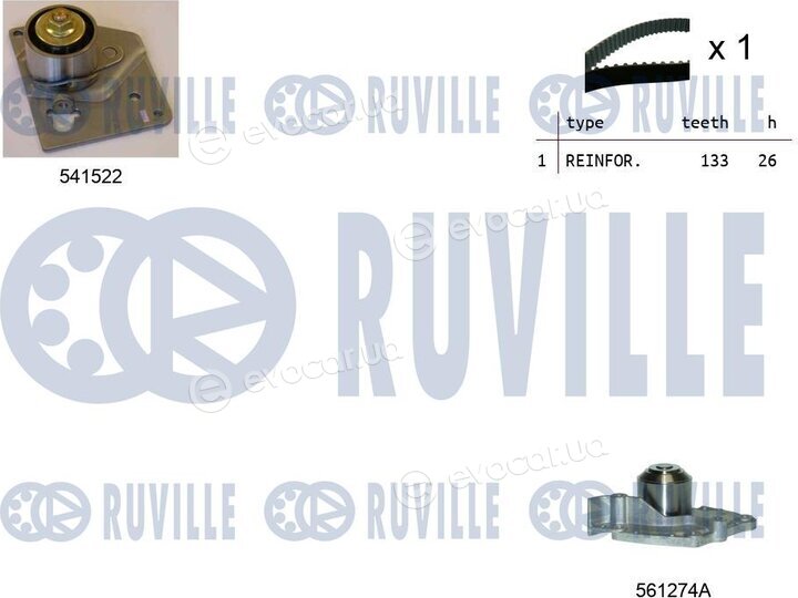 Ruville 5501281