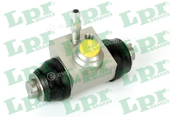 LPR / Samko 4374