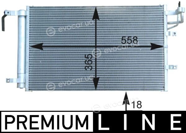 Mahle AC 431 000P