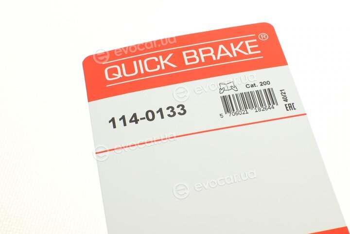 Kawe / Quick Brake 114-0133