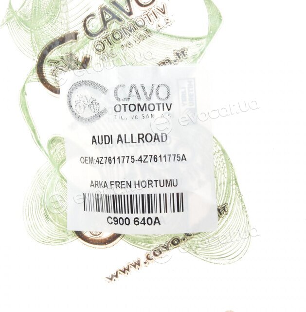 Cavo C900 640A