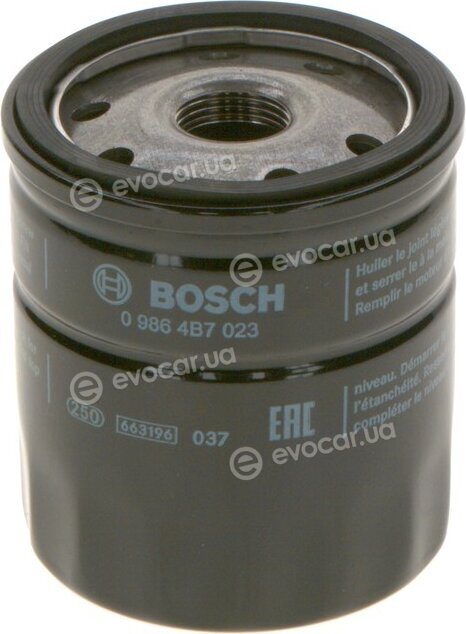 Bosch 0 986 4B7 023