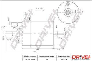 Drive+ DP1110.13.0188