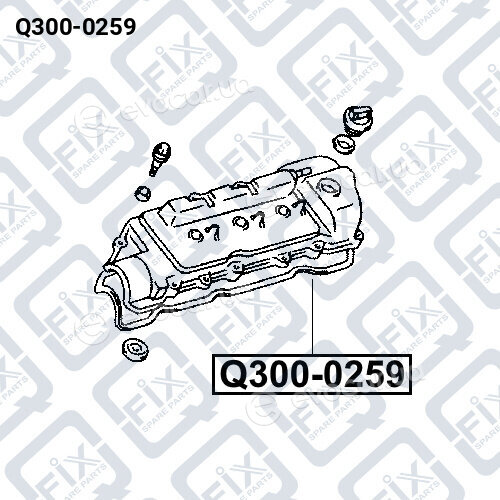 Q-Fix Q3000259