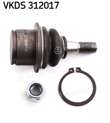 SKF VKDS 312017