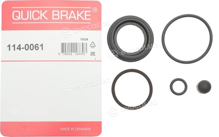 Kawe / Quick Brake 114-0061