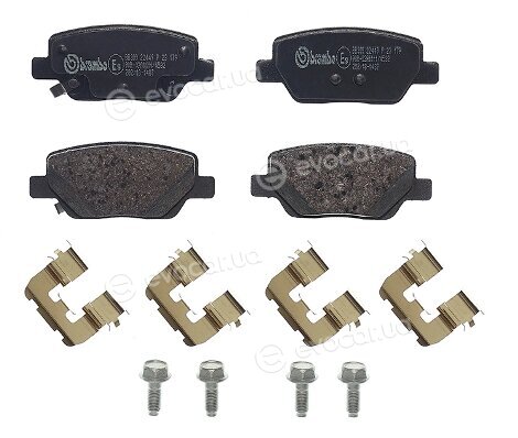 Brembo P 23 179