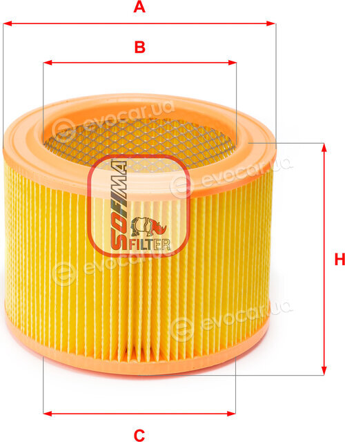 Sofima S 7271 A