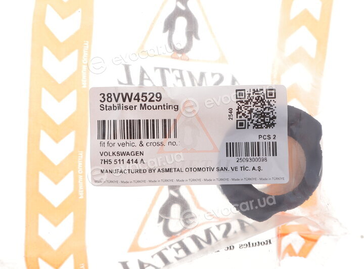 AS Metal 38VW4529