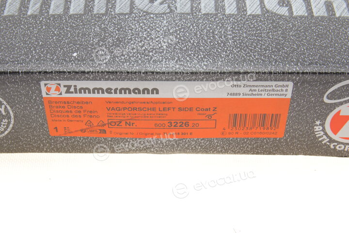 Zimmermann 600.3226.20