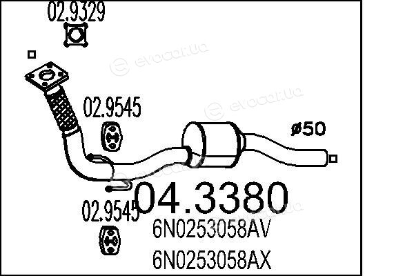 MTS 04.3380