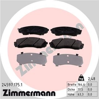 Zimmermann 24597.175.1