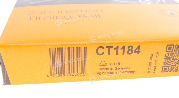 Continental CT1184