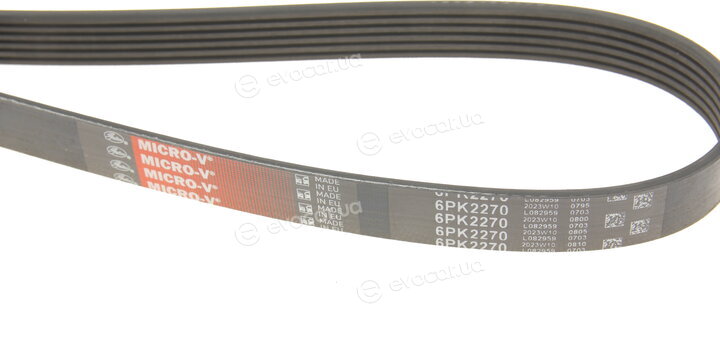 Gates 6PK2270