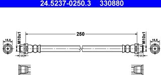 ATE 24.5237-0250.3