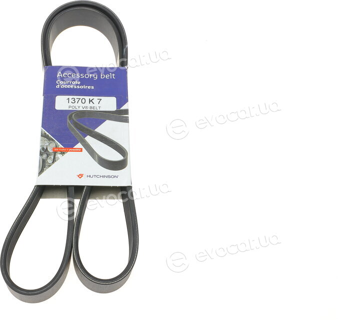 Hutchinson 1370 K 7