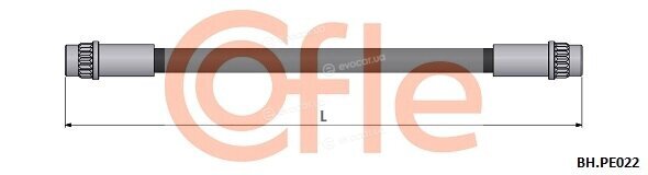 Cofle / Cabor 92.BH.PE022