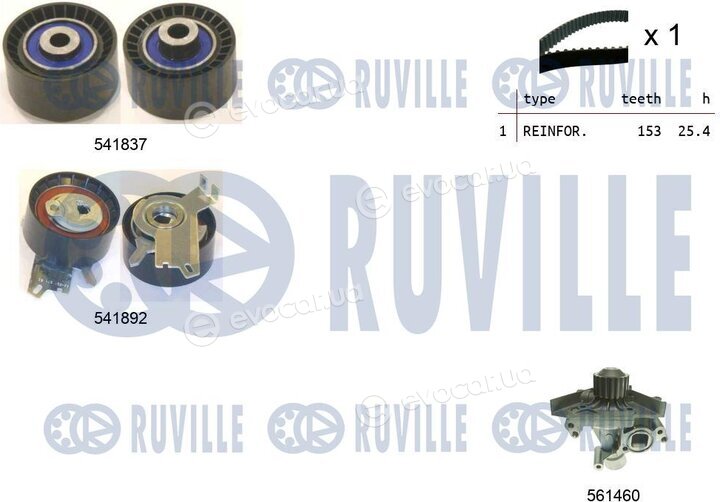 Ruville 5503661