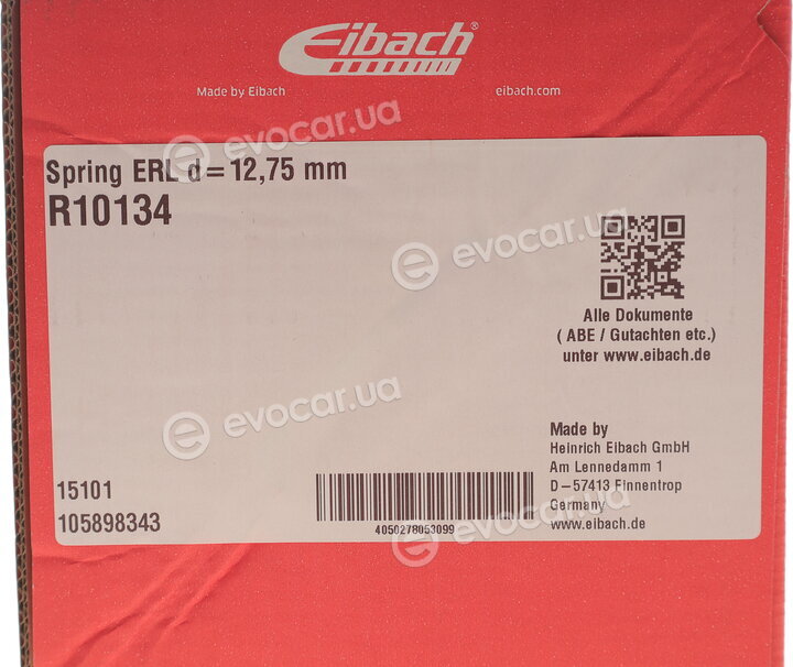 Eibach R10134