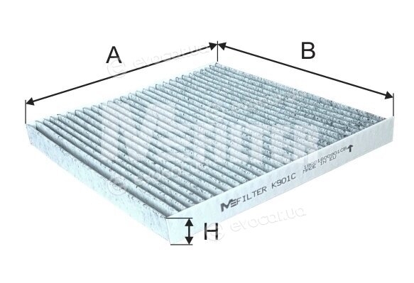 MFilter K 901C