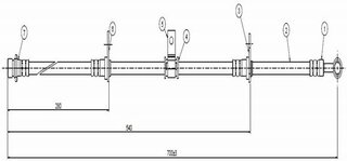 Cavo C800 450A