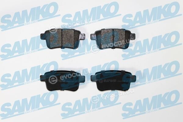 LPR / Samko 5SP1487