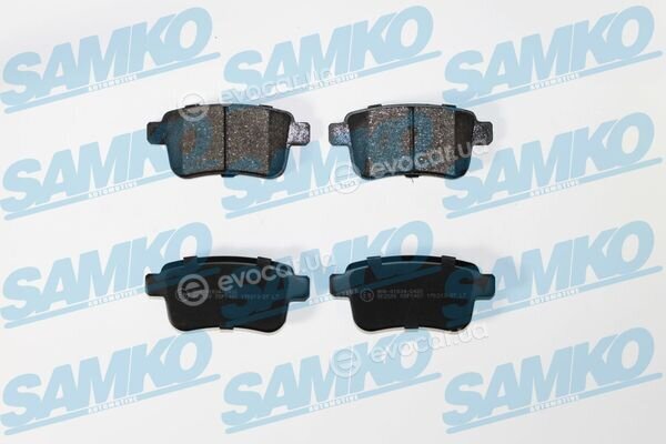 Samko 5SP1487