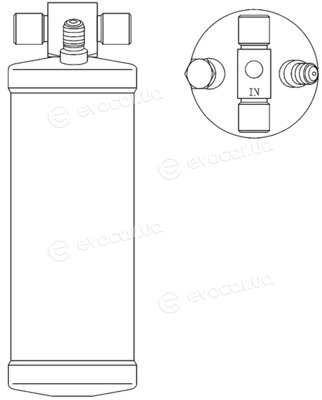 Mahle AD 55 000S