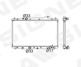 Signeda RA606216Q