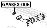 Febest GASKEX-006