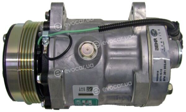 Mahle ACP 491 000P
