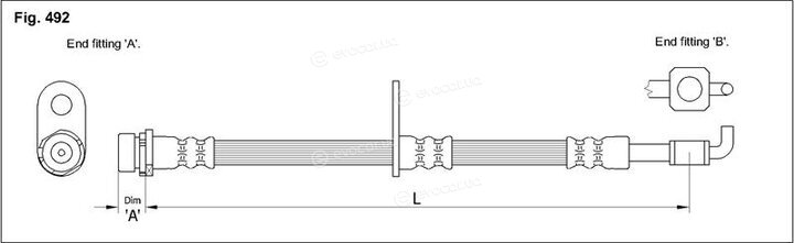 Starline HA ST.1231